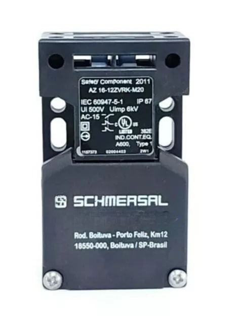 1PCS NEW FOR Schmersal AZ16-12ZVRK-M20 Safety door switch