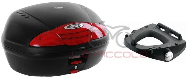 Support spécifique Givi pour top cases MONOKEY ou MONOLOCK pour SUZUKI BURGMAN 4 Support spécifique Givi pour top cases MONOKEY ou MONOLOCK pour SUZUKI BURGMAN 4