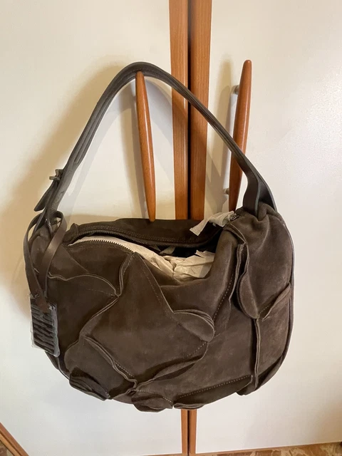 Borsa Donna Coccinelle In Pelle Marrone - Elegante E Pratica