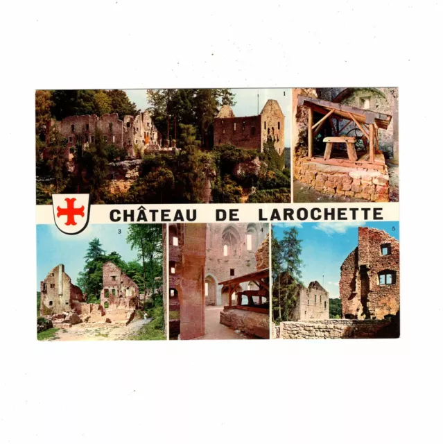 AK Ansichtskarte Chateau de Larochette