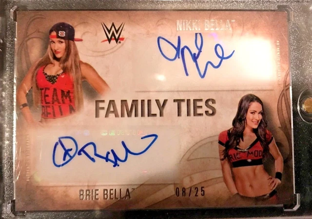 2017 Topps WWE Road To WrestleMania WrestleMania 33 Roster #WMR43 Natalya - NM-M
