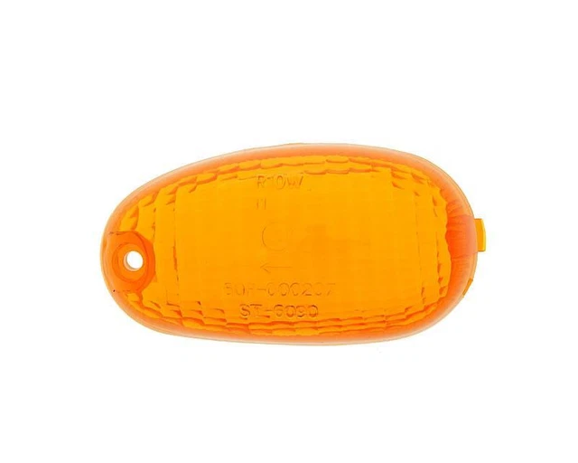 Verre de clignotant avant gauche - Gilera Typehoon 50 (94-97)