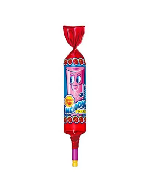 Chupa Chups Melody Pops Dispenser 15gm x 48