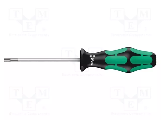 1 piece, Screwdriver WERA.05028048001 /E2UK