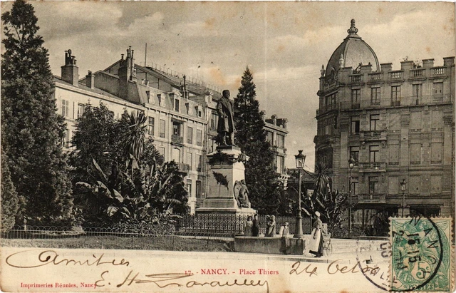 CPA Nancy-Place Thiers (188170)