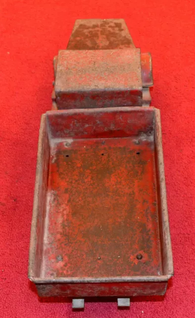 Antikspielzeug,Metall,LKW, ca.1910,für Bastler Antikspielzeug,Metall,LKW, ca.1910,für Bastler