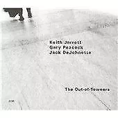 Out-of-Towners by Keith Jarrett Trio (ECM CD, 2004)