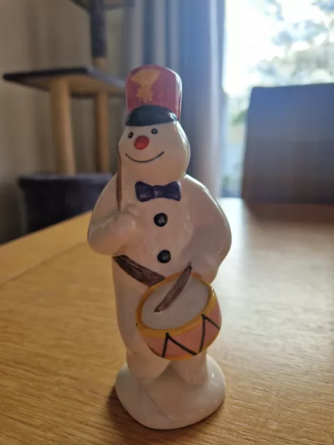 Royal Doulton  - The Snowman Drummer - DS15 - 1988