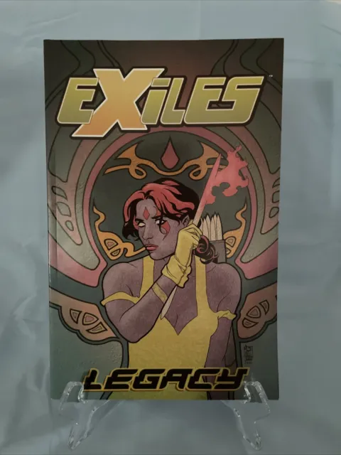 Exiles: Legacy, VOL. 4, Marvel, TPB