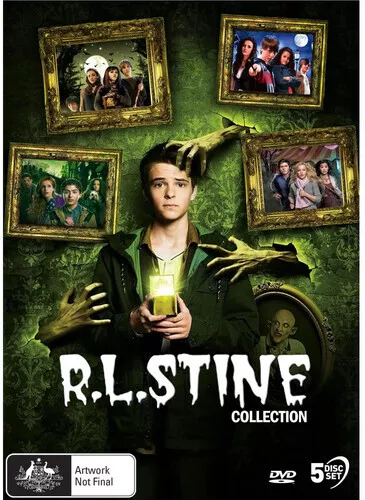 R.L. Stine Collection [New DVD] Australia - Import, NTSC Region 0