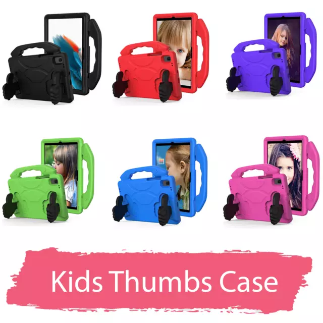 Children Kids Case Cover Stand Shockproof Foam For Samsung Galaxy Tab A 10.1"