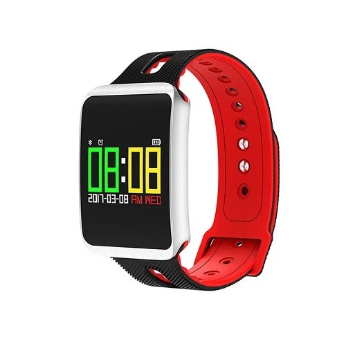 DARZ MOAB Smartwatch - Smartwatch Homme & Femme - Écran Tactile HD