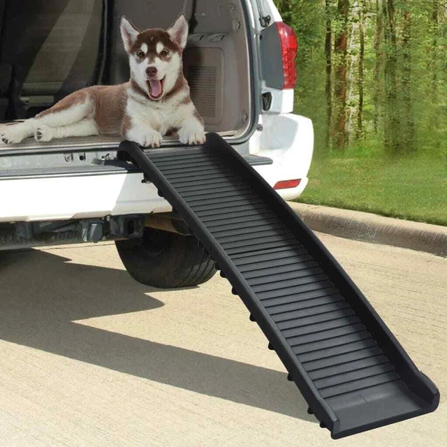 Hunderampe Klappbar Hundeautorampe Autorampe Hundetreppe Einstiegshilfe PP