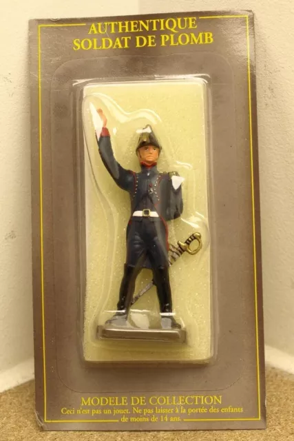 Figurine Soldat de Plomb STARLUX EDITION ATLAS - EMPIRE NAPOLEON Neuve en Boite