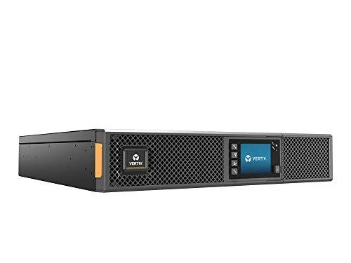 Liebert GXT5 UPS- 750VA/750W 120V Online Double Conversion Rack Tower Energy ...