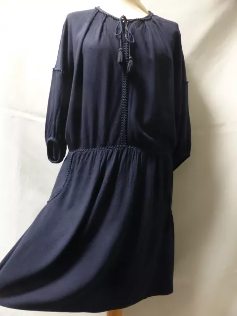 Tunique boheme comptoir des cotonniers sale