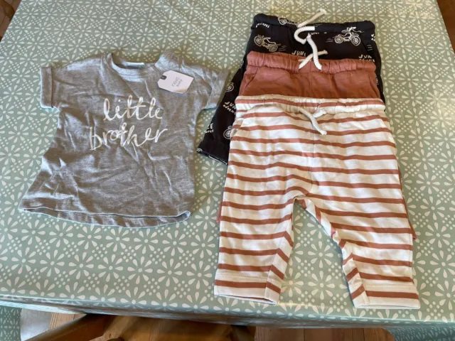Baby Boys Clothes Bundle Next H&M All Brand New without and with tag 3-6 Months