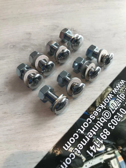 Purchase 1947 -1972 Chevy Truck Front Rear Bumper Bolts 4 Bolts Chrome Dome Bolt Kit In Calhoun