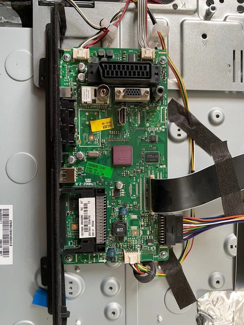 Carte Mère principale TV LCD Mainboard Vestel 17mb62 2.6 110112 | Achetez sur