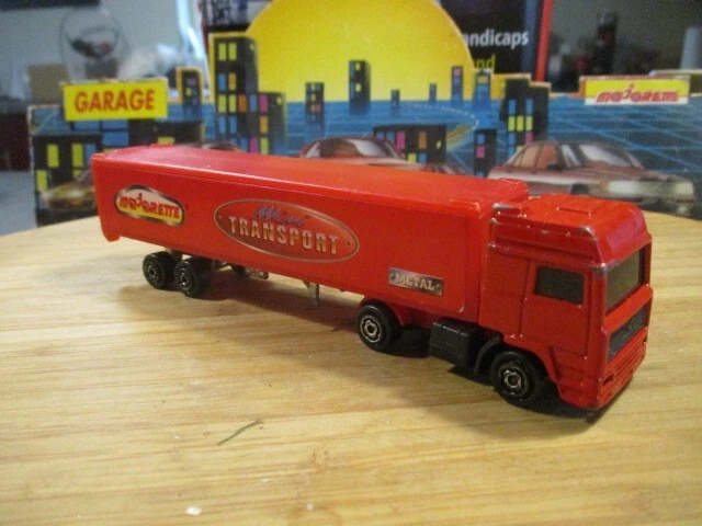 White-FREIGHTLINER COE (1966), Semi-Remorque Américains 61