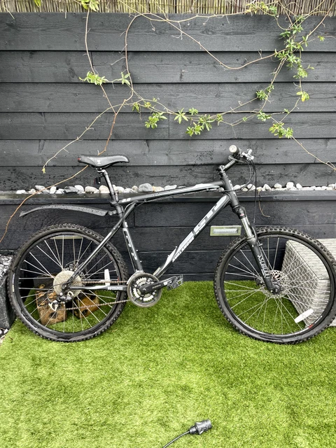 GT AVALANCHE ALL Terrain Xcm Gtxl 6061 Bike - Used Twce £260.00 ...