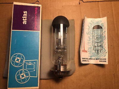 OLD STOCK NEW THORN A1/244 240V 500W PROJECTION LAMP/BULB 