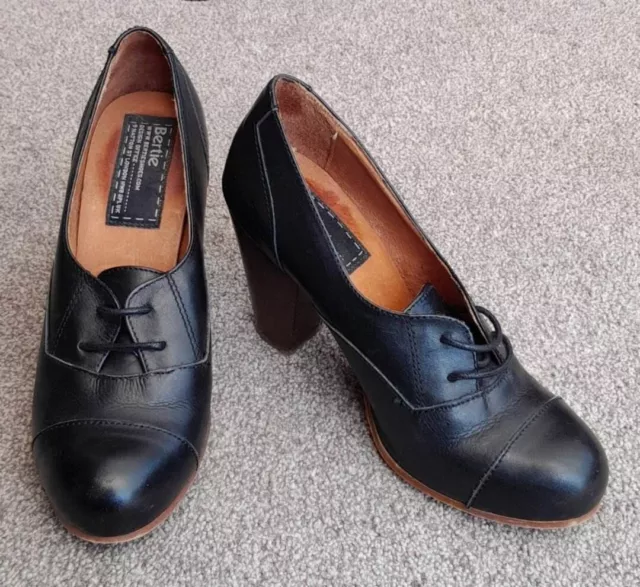 Women's bertie shoes best sale uk