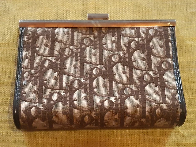 portefeuille christian dior porte cartes saddle #12 portefeuille christian dior porte cartes saddle