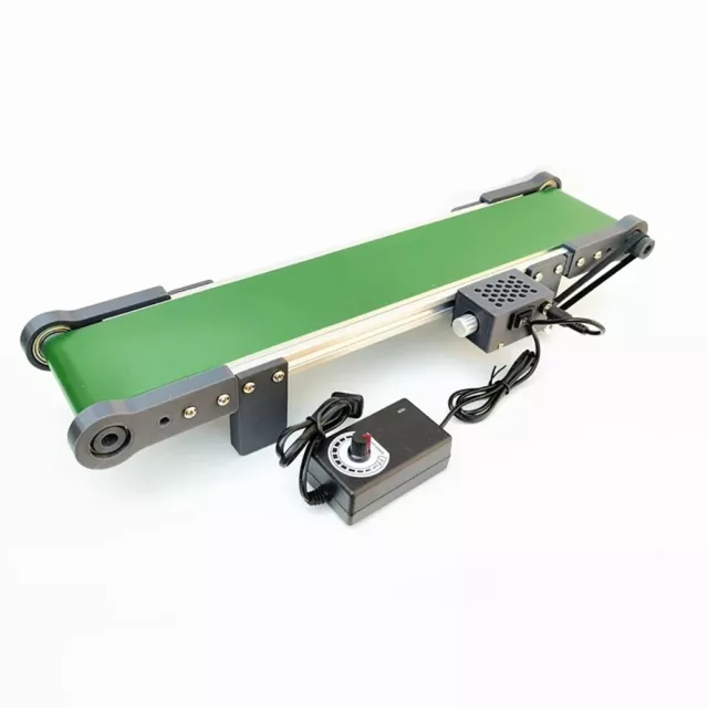 New Electric Desktop Conveyor Belt Technology Production Elevator Model 0-116RPM