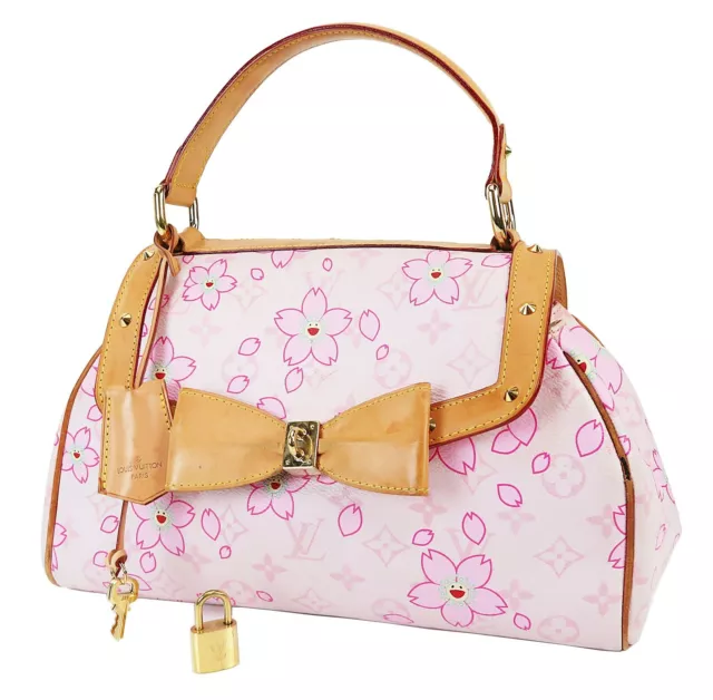 Louis Vuitton Vintage Cherry Blossom Speedy Purse, Luxury, Bags & Wallets  on Carousell