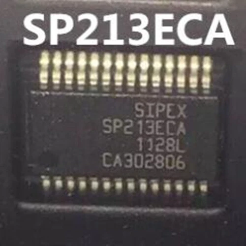 5 pcs New SP213ECA-TR SP213ECA SSOP28 ic chip