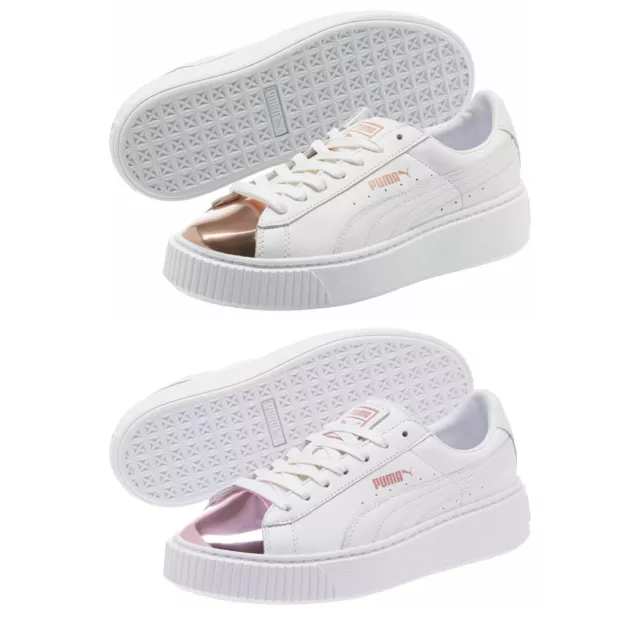 Puma sale basket plateau