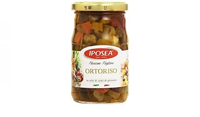 Iposea Ortoriso Olio 280 Gr