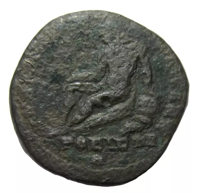 Moesia Inferior, Nicopolis Ad Istrum.  Ae 27.  Diadumenian, Caesar 217-218 Ad.