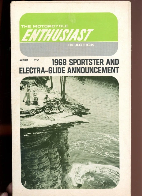 eisenhower harley davidson