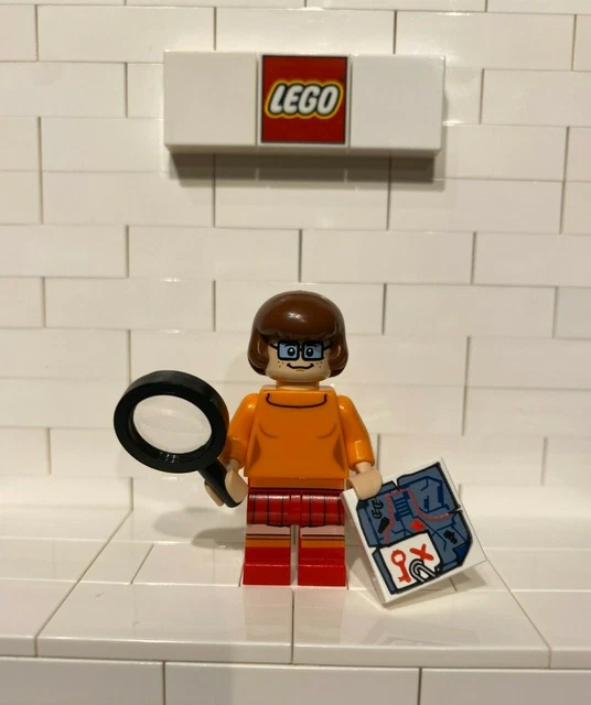 Velma lego figure clearance