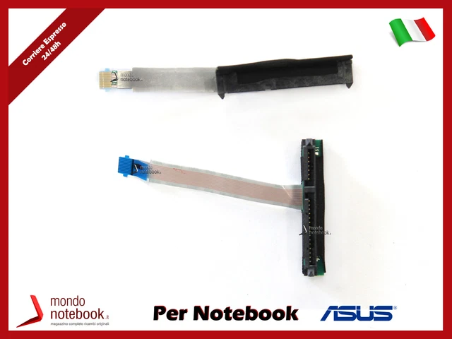 Câble Connecteur Disque Dur SATA Pour ASUS - Réf. 14010-00680500, Neuf