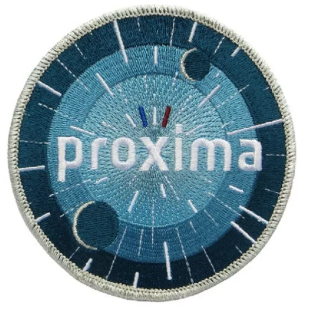 ESA – Project PROXIMA with ESA Astronaut Thomas Pesquet