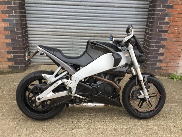 2007 Buell Xb9Sx Lightning 9K Miles Hot Rod