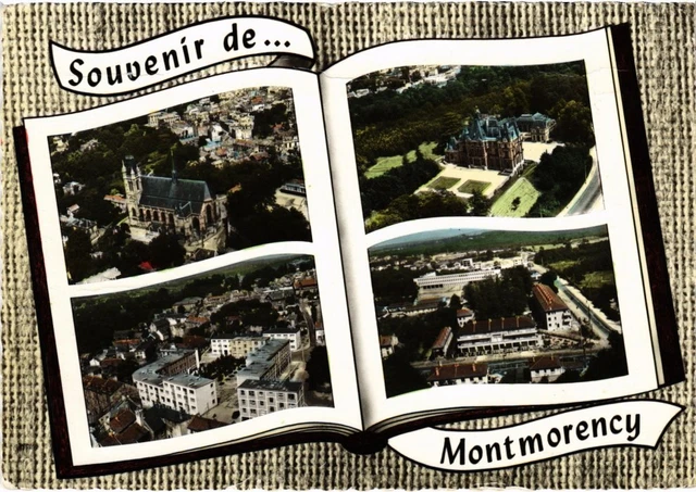 CPM Souvenir de Montmorency FRANCE (1332476)