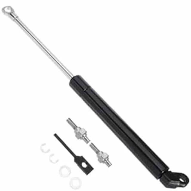 Vérins à Gaz Pour Hayon Arrière Nissan Navara D40 (2004-2014) - Amortisseur De Levage - Longueur 20cm