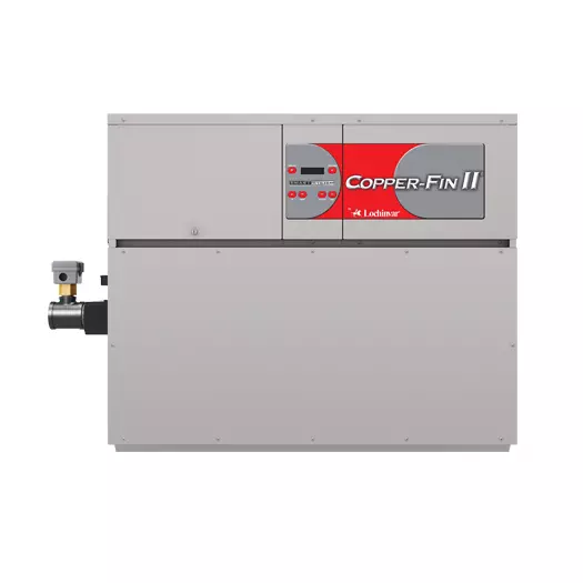 Lochinvar CHN0502 Copper Fin II Commercial Boiler 500,000 BTU Natural Gas