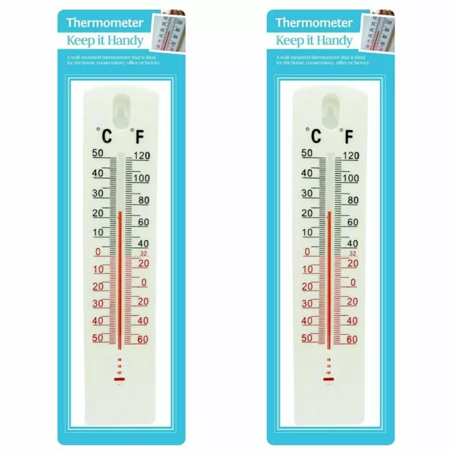 Termometro da coltivazione a parete ad alta precisione per home office temperatura giardino