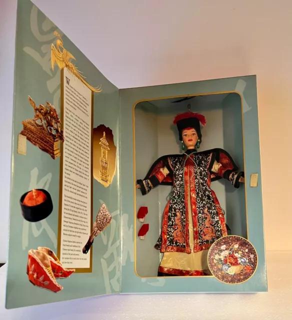 Barbie "Chinese Empress" Mattel 16708 anno 1996