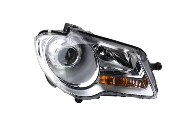 Scheinwerfer Halogen Front passend für VW Touran 1T 11/2006-05/2010 H7 H7 Rechts