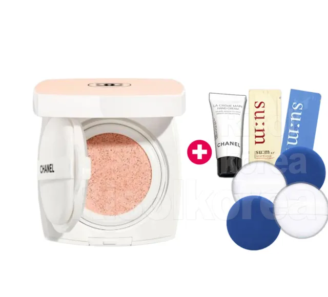 CHANEL LE BLANC Tone up Rosy Touch Cushion Limited Edition $93.00