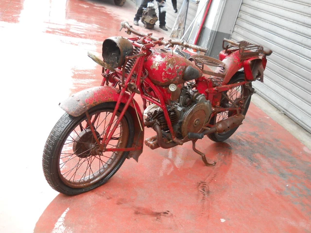 Moto Guzzi SPORT 13 - 500GT Norge Moto Guzzi SPORT 13 - 500GT Norge