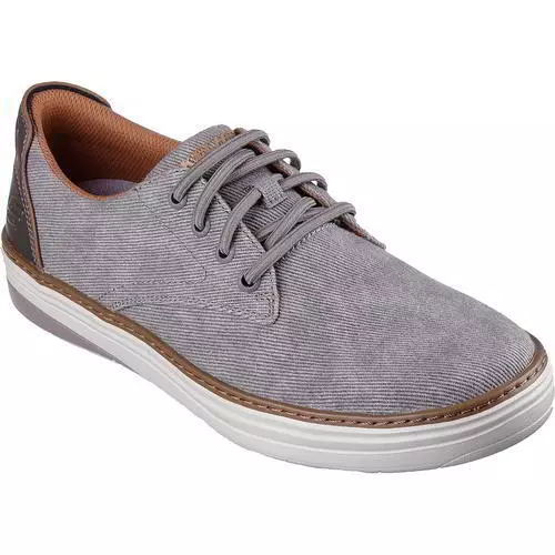 SKECHERS MEN S 65347 TPE Creston vosen Taupe Size 6 24.99 PicClick UK