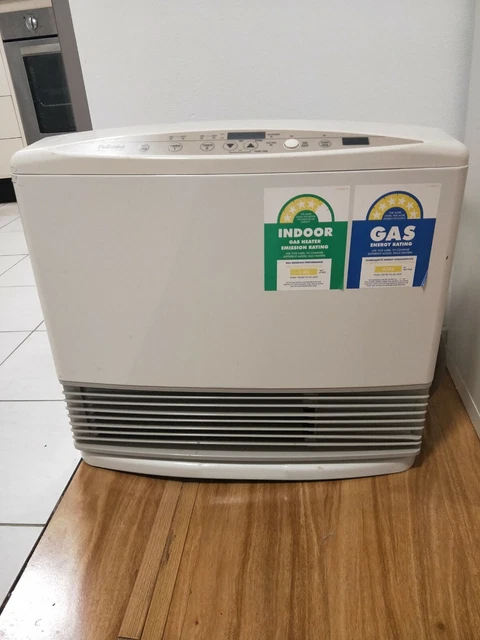 PALOMA GAS HEATER PG-711FR by Rheem (NATURAL GAS) $390.00 - PicClick AU