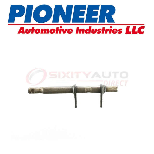 Pioneer Clutch Fork for 1987-1988 Pontiac Grand Am 2.5L L4 - Transmission zu